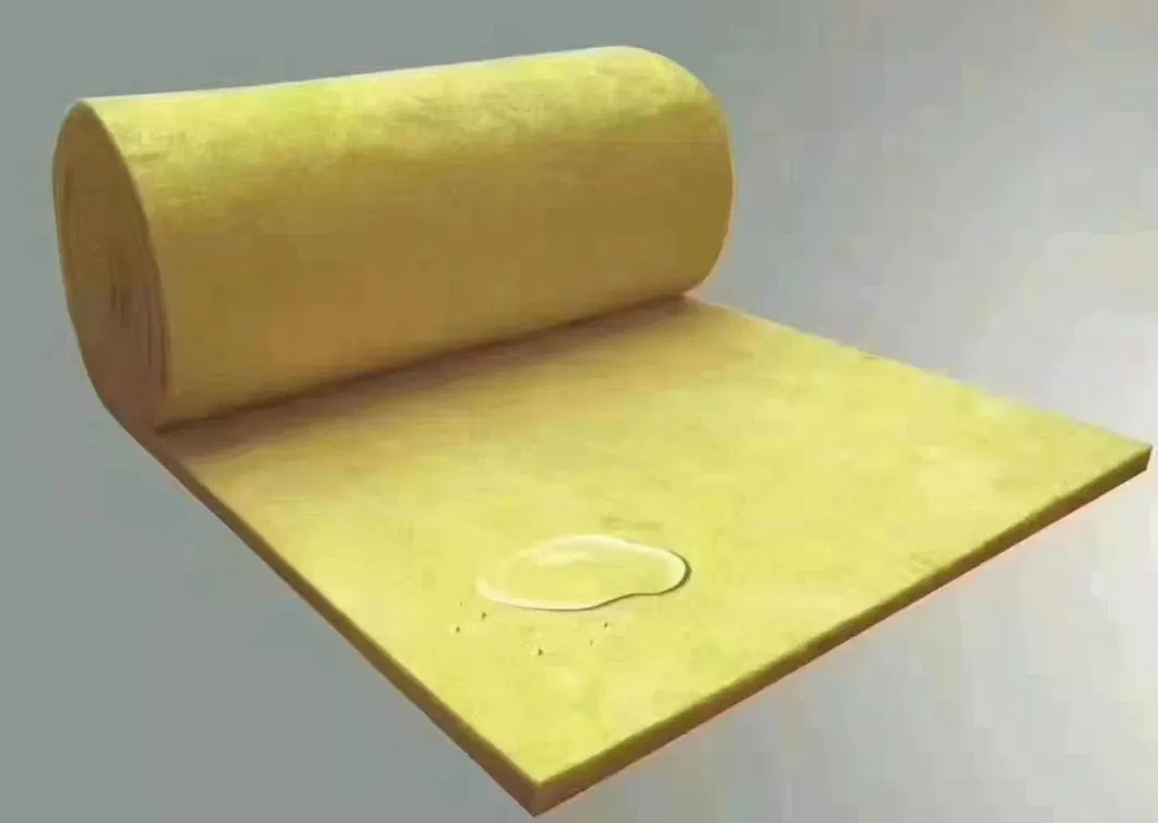 Thermal Insulation Glass Wool Blanket Rolls